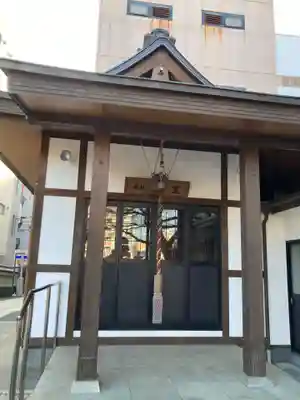 日蓮宗　浄運寺(東京都)