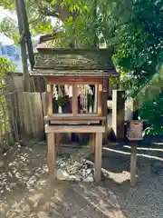 堀越神社(大阪府)