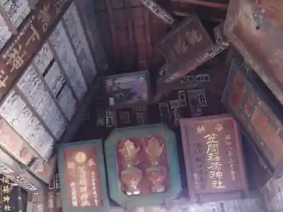 笠間稲荷神社の芸術