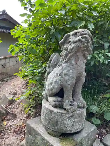 松江城山稲荷神社(島根県)