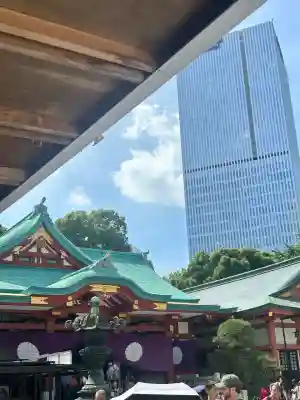 日枝神社(東京都)