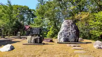 新生神社のその他建物