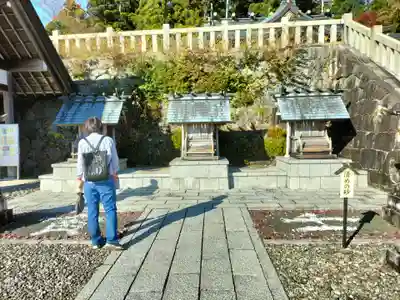 秋葉山本宮 秋葉神社 上社(静岡県)