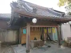 飛鳥神社（富田一色）(三重県)