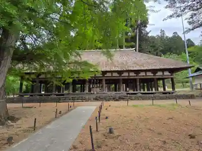 新宮熊野神社(福島県)