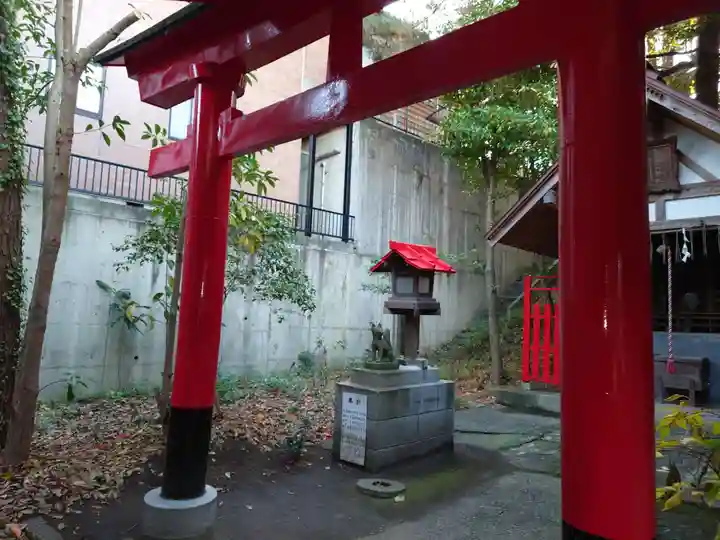 諏訪神社(新潟県)