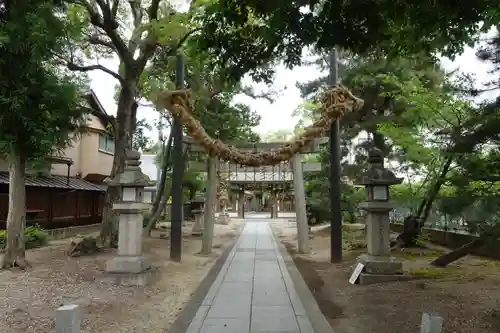 山田神社のその他建物