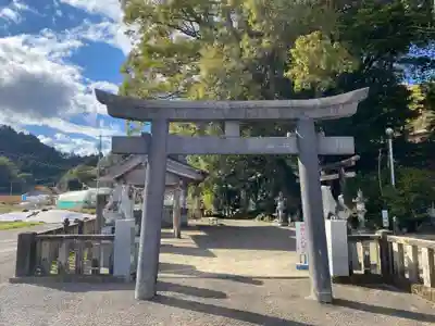 鹿野田神社(宮崎県)