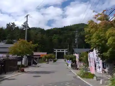 諏訪大社(長野県)