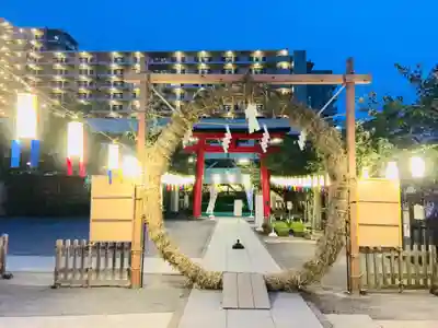 亀戸浅間神社のその他建物