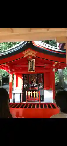 九頭龍神社新宮(神奈川県)