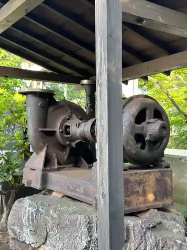 検見川神社のその他建物