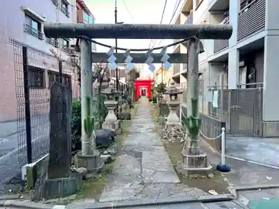 福田稲荷神社(東京都)