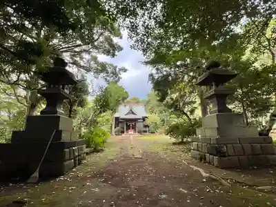 大庭神社のその他建物