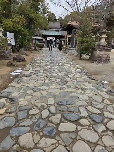 飯野八幡宮(福島県)