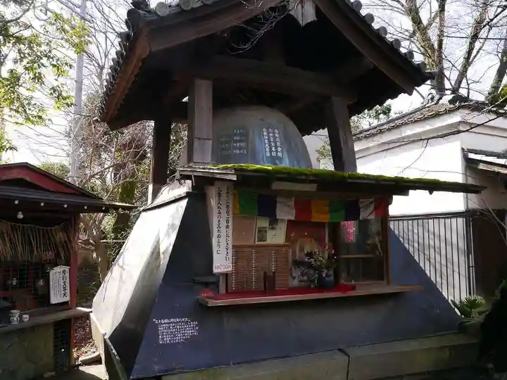 長建寺のその他建物