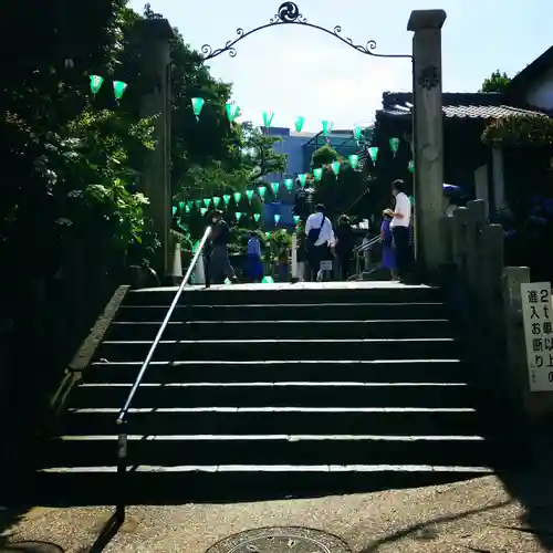 白山神社のその他建物