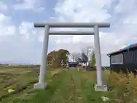 岩沢神社(北海道)