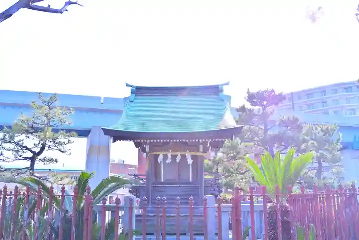 琵琶島神社(神奈川県)