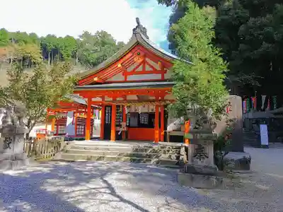 大縣神社の末社・摂社