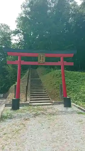 八雲神社・春日神社(宮城県)