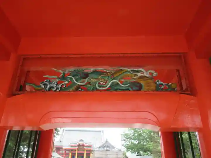飯沼山 圓福寺の芸術