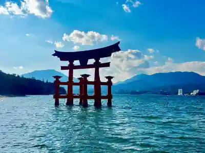 厳島神社(広島県)