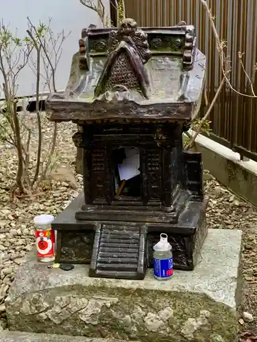 瀧澤神社(宮城県)