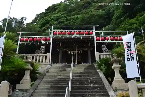 叶神社（東叶神社）(神奈川県)