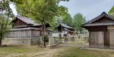 稲葉神社のその他建物
