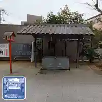赤城神社(東京都)