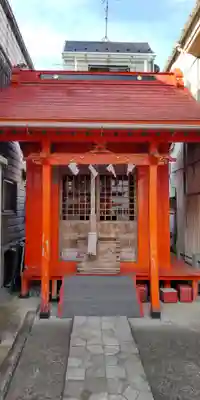 伏見大漁稲荷神社(神奈川県)