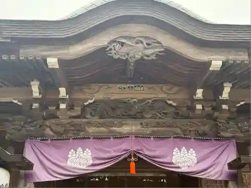 出雲伊波比神社(埼玉県)