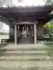 飯泉八幡神社の本殿・本堂
