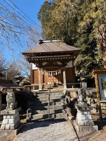 借宿神社(埼玉県)