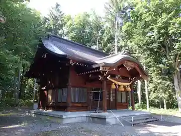 北野神社の本殿・本堂