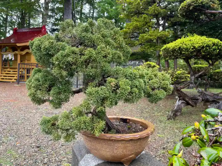 浜頓別神社(北海道)