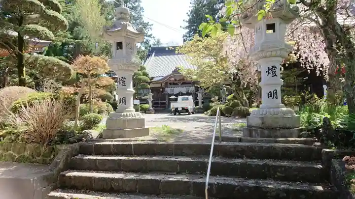上行寺のその他建物