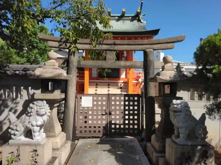 中島惣社(大阪府)