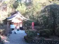 韋駄天神社(東京都)