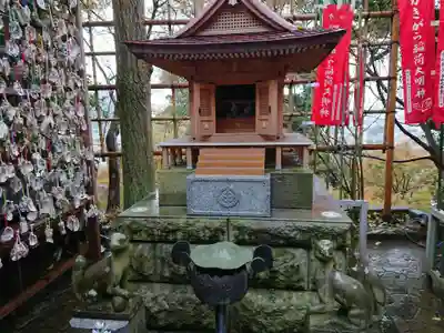 長谷寺の末社・摂社