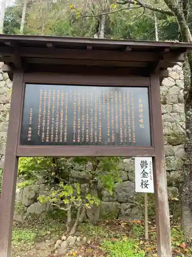 金櫻神社(山梨県)