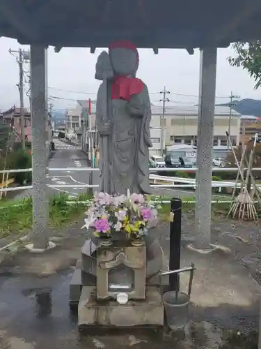 カスリーン台風慰霊地蔵(栃木県)