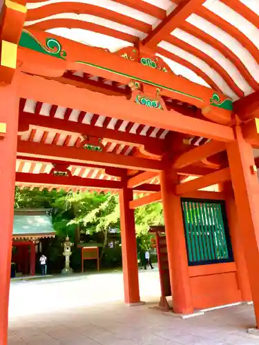 香取神宮(千葉県)