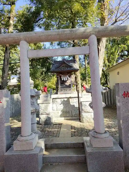 多田神社(東京都)
