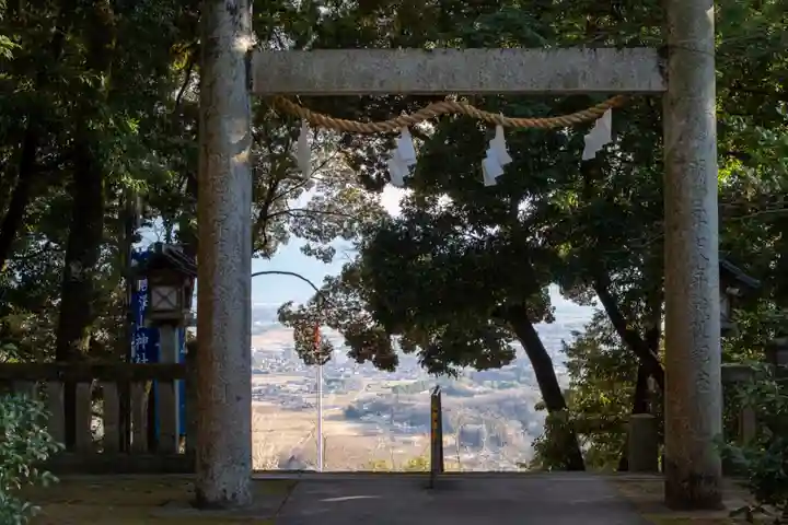 唐澤山神社(栃木県)