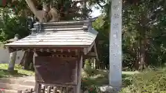 出雲祝神社の建物その他