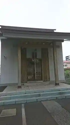 矢先神社(宮城県)