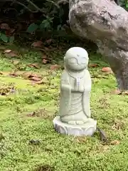 身照寺の地蔵