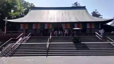 喜多院の本殿・本堂